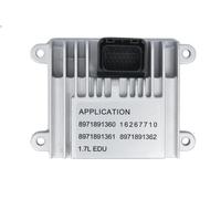 Unidad de control, gestión del motor MEAT & DORIA 70015 para CORSA C 1.7 2000-