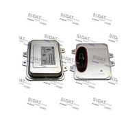 Unidad De Control Iluminación Sidat 12656 para Audi Bmw Chrysler Citroën Ford VW