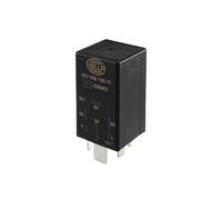 Unidad de Control Incandescencia 12V 7-polig HELLA Apto para entre Otros VW