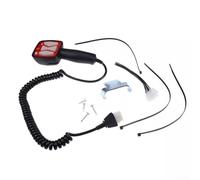 Unidad de control manual para modelos Western Fisher Plow La funcionalidad programada garantiza un uso inmediato