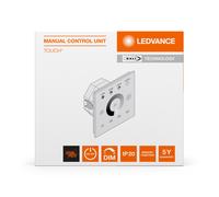 Unidad de control manual táctil DALI-2 4058075837546
