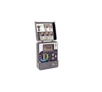 Unidad de Control para Riego Rain Dial Interior Programador Solenoide 4 Zone