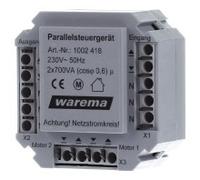Unidad de control paralelo empotrada - Aislador de relevo veneciano 3A 1002418 | Warema | 1002418 | Relé conmutador p/ cortina veneciana