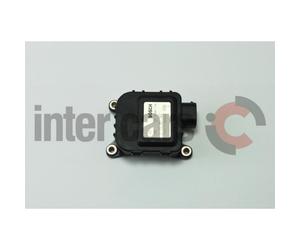 Unidad de control - regulación del alcance de las luces BOSCH 0 132 801 142