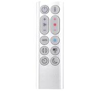 Unidad de control remoto de repuesto adecuada para los modelos de ventilador sin hojas purificador de aire Dyson HP04, HP05 y HP07
