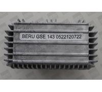 Unidad de control, tiempo de incandescencia BORGWARNER (BERU) VECTRA B 2 1996-