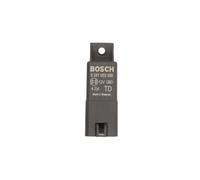 Unidad de control, tiempo de incandescencia BOSCH 0 281 003 056