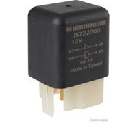 Unidad de control, tiempo de incandescencia HERTH+BUSS JAKOPARTS J5722000