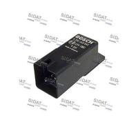 SIDAT Caja precalentamiento bujias para VOLKSWAGEN: Golf Cabriolet, Tiguan, Eos, Golf, Polo, Crafter, Amarok, Caddy, Passat, Touran (Ref: 2.85885)