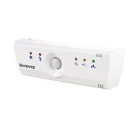 Unidad de Control Abluftventilatoren Sensor Interruptor Cajetín VENTS Ventilador