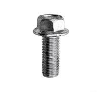 Unidad de corte de cortacésped tornillo de fijación de tornillo de metal compatible con cortacéspedes H y J, reemplaza 5066754-01 5065702-01 5066454-01 accesorio de fácil instalación (1 unidad)