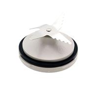 Unidad de cuchillas que incluye anillo de sellado Compatible con philips HR7627 HR7628 HR7629 HR7761 HR7762 para exprimidor, licuadora, piezas de cuchillas, accesorios, piezas de picadora de carne