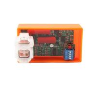 Unidad de de encendido AC de 6 pines, carreras for GY6 GY200 STRADA XR200 WS125 XS150 NX150 NX200, límite de velocidad de 4000-12000Rpm