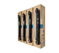 Unidad de Desarrollo Z7Y70A Z7Y91A Z9M02A Z7Y82A sin Soporte Compatible con Piezas de Impresora desarrolladora HP E77822 E77825 E77830 E77422 E77428(Z7Y70A Black)