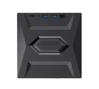 Unidad de disco de vídeo externa USB 3.0 USB C ROM Grabador grabador puerto USB Reproductor de disco de vídeo portátil Unidad de disco de vídeo externa para PC