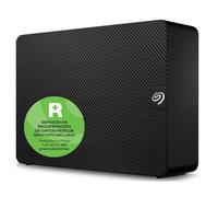 Unidad de disco duro (HDD) externa Seagate Expansion 22TB - USB 3.0, con Rescue Data Recovery Services (STKP22000400)