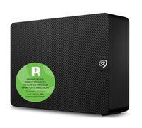 Unidad de disco duro (HDD) externa Seagate Expansion 28TB - USB 3.0, con Rescue Data Recovery Services (STKP28000400)
