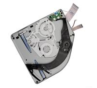 Unidad de disco O-ptico KEM-497AAA para Sony Playstation 5 CFI-1000 CFI-1100 CFI-1200 Ersa de disco Drive Rep-aratur sin soldadura de metal ABS(CFI-1000 1015A)