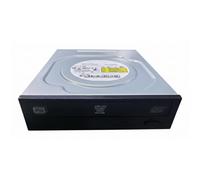 Unidad de disco óptico Gembird DVD-SATA-01 interna SATA DVD-RW negra