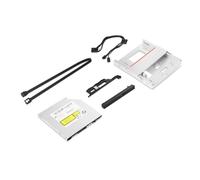Unidad de Disco Óptico Lenovo DVD±RW SATA Interna 9 mm Plata