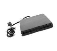 Unidad de Disquete Externa portátil USB 3.0 de 3.5 ", Disquete 12 MB Unidad de Disquete FDD Lector de Disquete USB para PC Computadoras de Escritorio