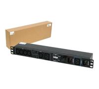 Unidad de Distribución de Energía con Bypass Phasak PH 9200 3kVA 16A 19"