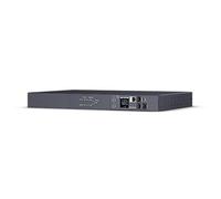 Unidad de distribución de energía CyberPower PDU44005 10 salidas AC control remoto LCD