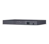 Unidad de distribución para alimentación cyberpower pdu24005/ 16a/ 2x iec c19 - 8x iec c13/ formato rack 1u