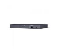 Unidad de distribución para alimentación cyberpower pdu24005/ 16a/ 2x iec c19 - 8x iec c13/ formato rack 1u (PDU24005)