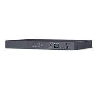 Unidad de Distribución para Alimentación Cyberpower PDU24005/ 16A/ 2x IEC C19 - 8x IEC C13/ Formato RACK 1U