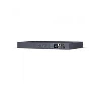 Cyberpower PDU44005 Interruptor de Transferencia automática conmutado de un Solo Banco (ATS) 16A, 8xC13 + 2xC19