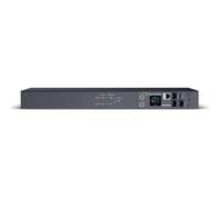 Unidad de distribución para alimentación cyberpower pdu44005/ 16a/ 8x iec c13 - 2x iec c19/ formato rack 1u