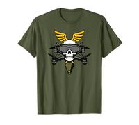 Unidad de dron FPV Pilot Camiseta