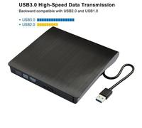 Unidad de DVD/CD RW CoreParts MS-DVDRW-3.0-013 Plata 208 mm