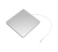 Unidad de DVD/CD Superdrive USB-C Regrabadora Externa Grabadora de DVD/CD Tipo C Unidad de DVD for computadora portátil Compatible con Windows 8/7/Vista/Mac OSX