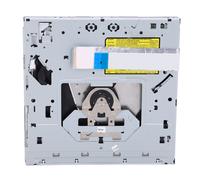 Unidad de DVD de repuesto duradera, compatible con Nintendo Wii. Fácil instalación. Chipsets profesionales. Alto rendimiento. Corte preciso e