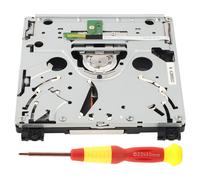 Unidad de DVD desbloqueada para Nintendo Wii, corte preciso e interfaz que garantiza la compatibilidad, conjuntos de chips profesionales para un