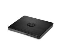 Unidad de DVD externa HP USB DVDRW Negro USB 2.0