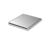 Unidad de DVD Externa para PC - Grabadora de CD/DVD Super Drive con Ranura USB-C, Unidad Óptica Conectar y Usar