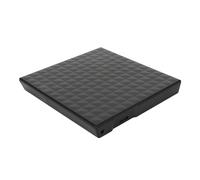Unidad de DVD Externa USB 3.0, Alta Velocidad de 5 Gbps, Plug and Play, bajo Nivel de Ruido, Grabadora de DVD Ampliamente Compatible para Computadora Portátil de Escritorio AIO