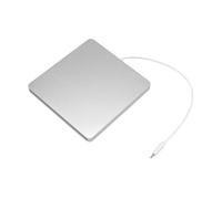 Unidad De DVD Y CD USB-C Regrabadora Externa Grabadora DVD/CD Tipo C For Computadora Portátil Ahorro De Espacio