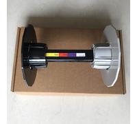 Unidad de Eje de Rollo de Papel Compatible con Frontier DX100 D700 D800 D880 máquina de inyección de Tinta Minilab seco
