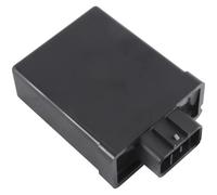 Unidad de Encendido CDI Caja De Encendido Digital Inteligente para Motocicleta, CDI ECU Plástico Negro para TTR 125 2002 Box 22.145, 1 Unidad