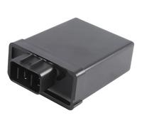 Unidad de Encendido CDI Caja De Encendido Digital Inteligente para Motocicleta, CDI ECU Plástico Negro para TTR 125 2002 Box 22.145, 1 Unidad