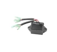 Unidad de Encendido CDI Conjunto de Caja de Unidad CDI de Motor de Interruptor de Arranque de Motocicleta para Yamaha 9,9 15 25 30 9.9D 15D 25D 20C 30C 30A CV30 40Q CV40 C40