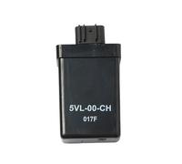 Unidad de Encendido CDI Dispositivo De Encendido Motocicleta Unidad CDI Conjunto Gatillo Arranque para YBR125 YBR YB 125 YB125Z Euro I II Piezas Eléctricas(Euro I)