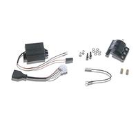 Unidad de encendido CDI Malossi TC Unit K15 - ITALJET Jet Set 50