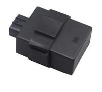 Unidad de Encendido CDI Unidad Caja CDI CC Encendido Electrónico Digital Motocicleta 8 Pines para Zongshen ZS200GY LZX200GY-2 200cc ZS 200GY