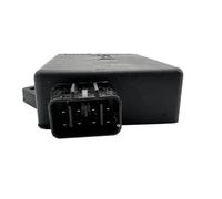 Unidad de encendido de caja de 5 pines, 2 enchufes, Compatible con piezas de motocicletas automotrices, ciclomotor Linhai 260cc 300 YP250 VOG250 ATV UTV