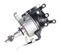 Unidad De Encendido Del Distribuidor Con Tapa Y Rotor 19100-16260 31-74403 Compatible Con GTS Motor 4A-GE 1990-1991 Y Prizm 1989-1992